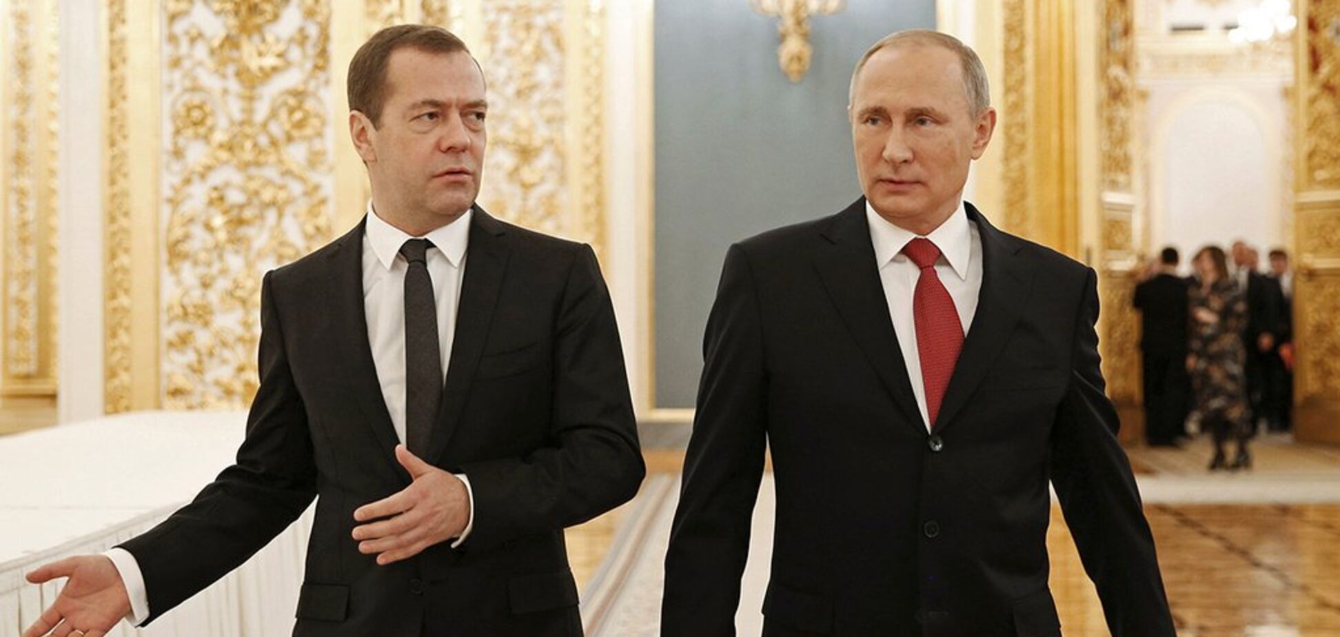 Путин не Назарбаев, и в этом его проблема