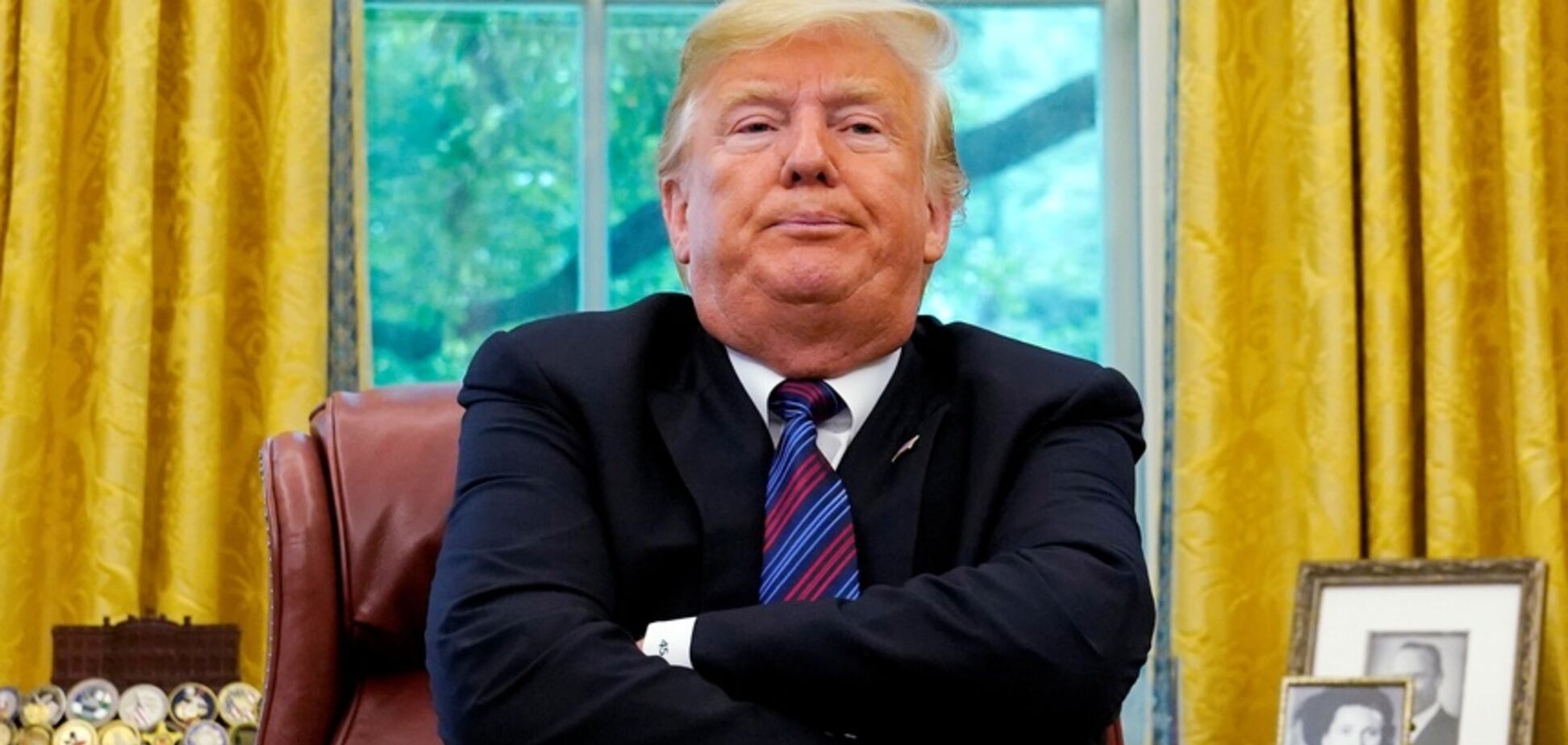 'Знаю очень много!' Трампа поставили на место из-за громких заявлений о 'зеленой' энергетике