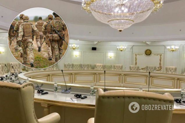 В ТКГ назвали условия выборов на Донбассе и зоны отвода войск