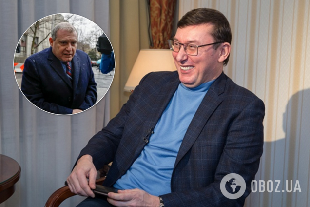 Зібрані яскраві моменти переписки Луценка з 'братухою' Парнасом