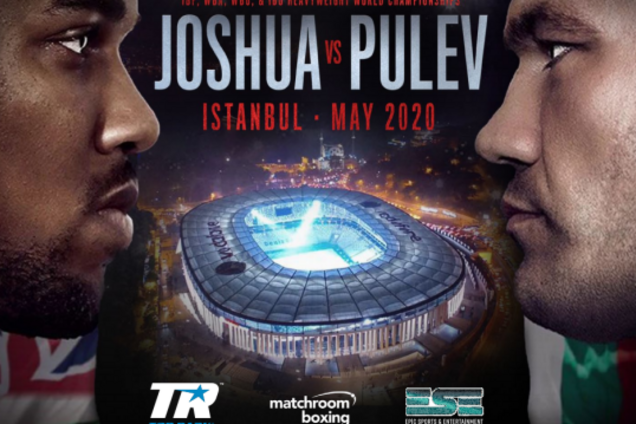 Усика 'прокатили' с одним чемпионским боем