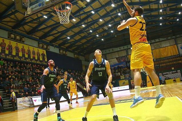 'Киев-Баскет' обыграл 'Днепр': результаты Суперлиги Пари-Матч 16 января