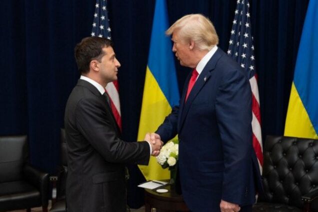 Трамп навмисно проігнорував Зеленського у Варшаві – Парнас