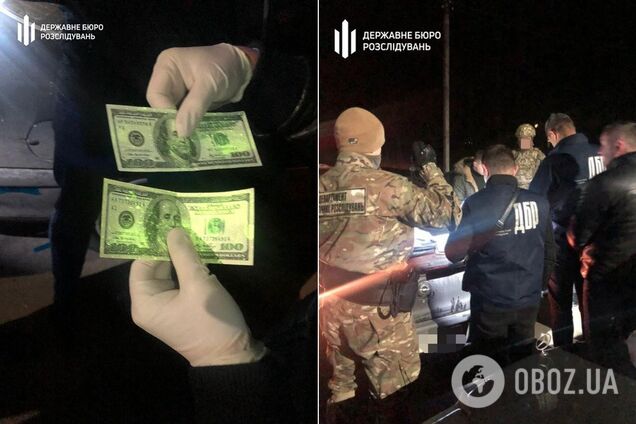 Взятка за неоформленного сотрудника – 30 тысяч: львовского налоговика поймали 'на горячем'