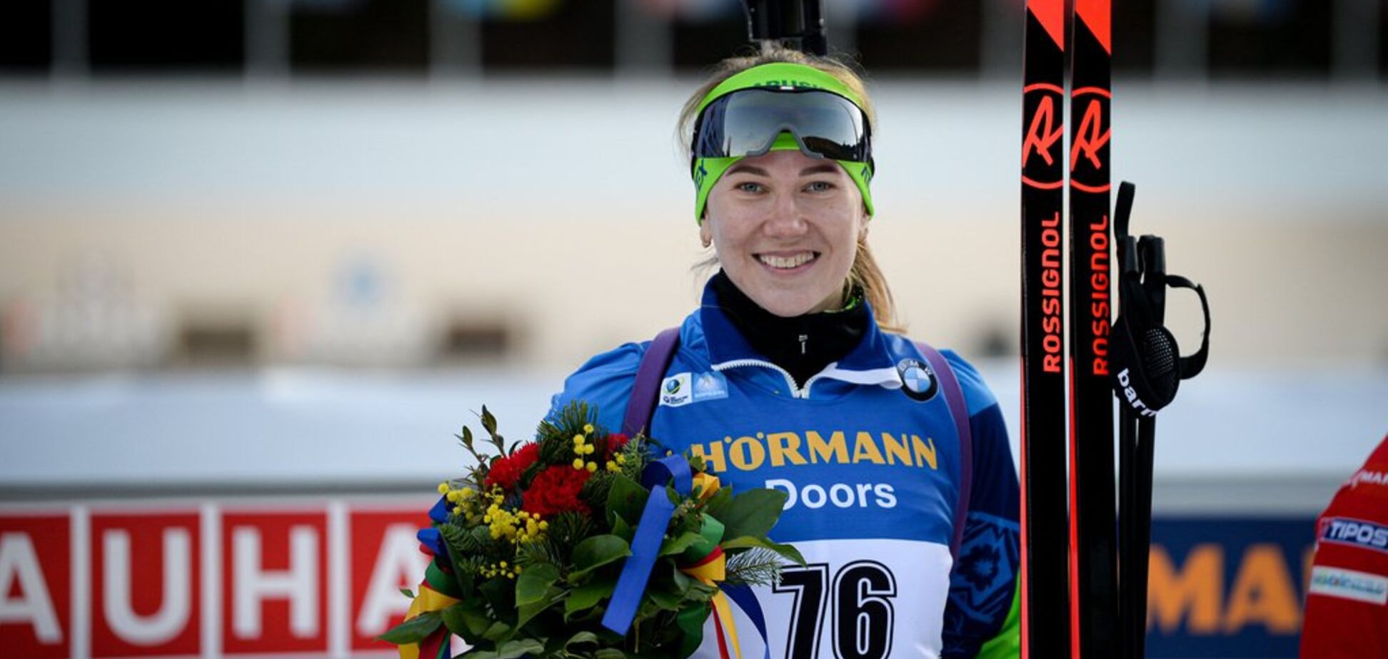 Сборной России неожиданно помогли в эстафете Кубка мира по биатлону