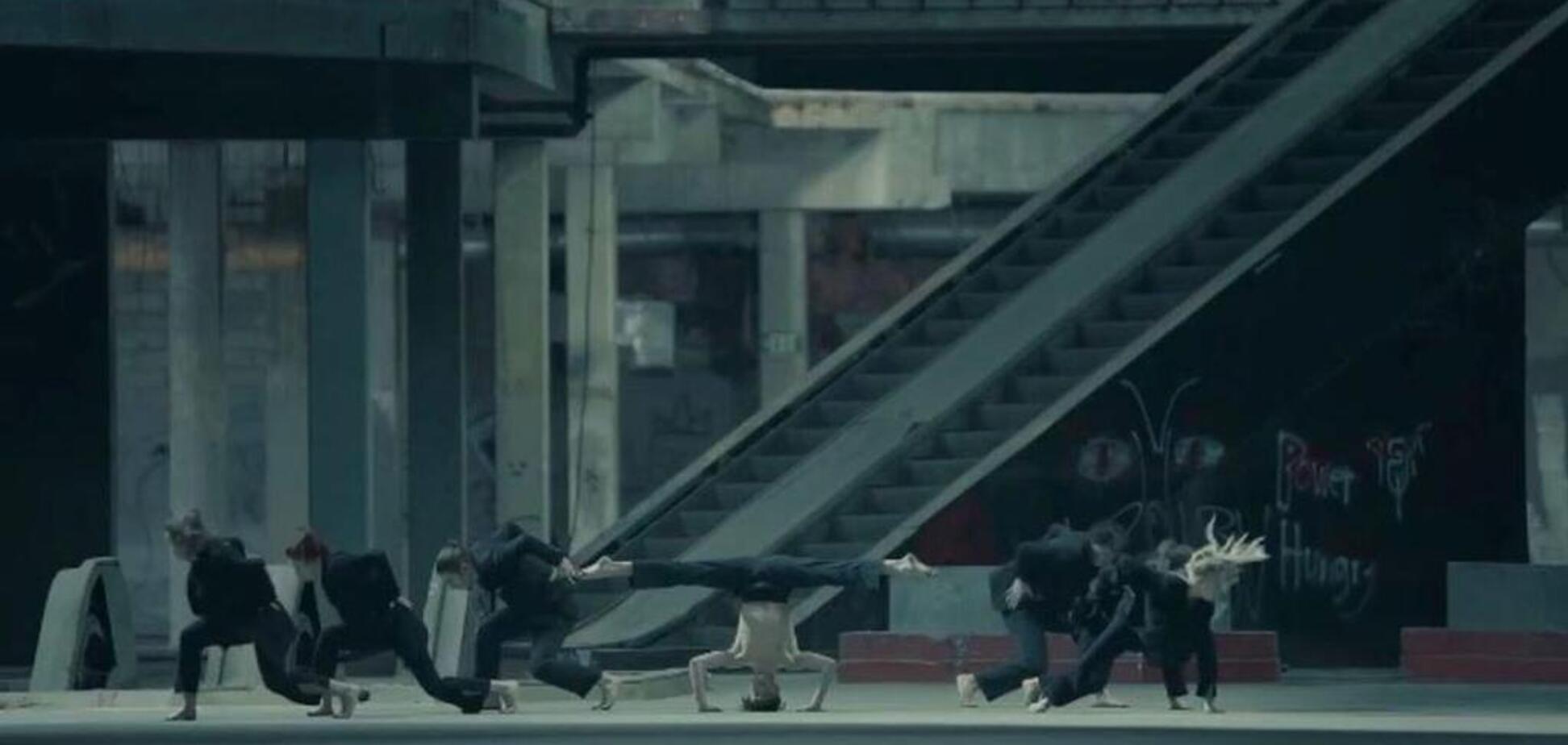 Черный лебедь: BTS взорвала тренды фильмом со словенскими танцорами