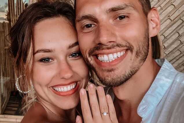 'Холостяк' Добрынин сделал предложение Квитковой: с чего начинались отношения пары. Фото