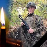 Показали убитого на Донбассе воина ВСУ Химичука