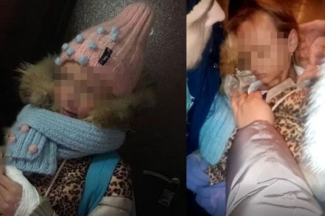 Виснажена й без свідомості: в Росії зниклу 10-річну дівчинку знайшли замкненою в клітці