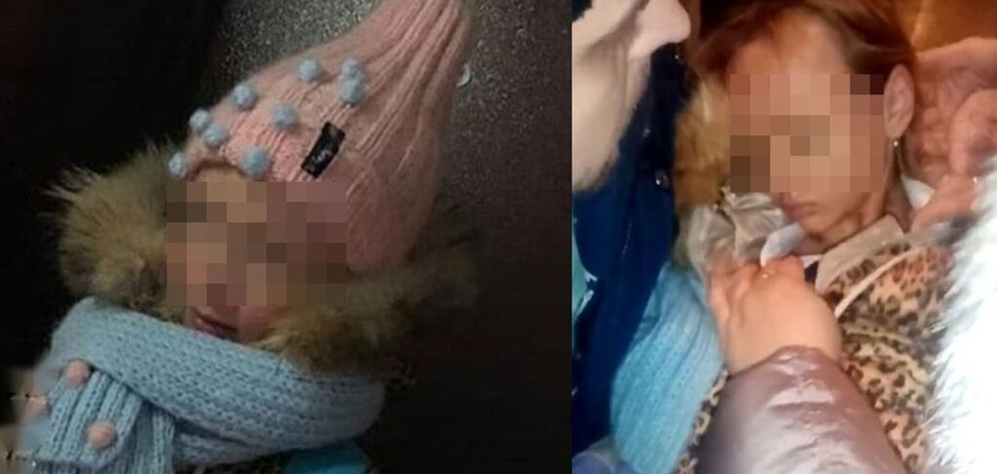 Виснажена й без свідомості: в Росії зниклу 10-річну дівчинку знайшли замкненою в клітці