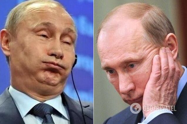 "Сміються та сахаються": у Росії визнали поразку Путіна