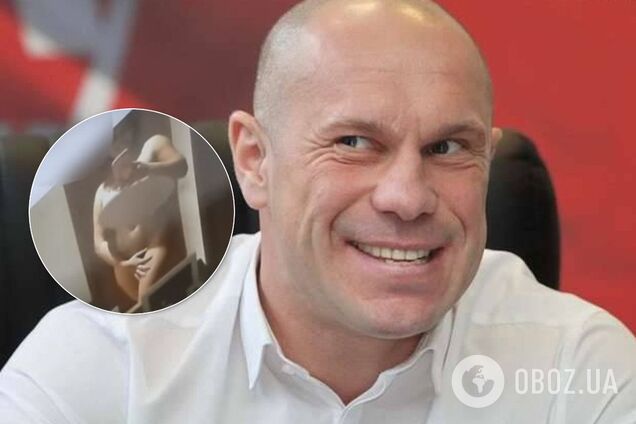 'Надсилайте голі фото ввечері!' Кива виправдався за скандал із оголенням у Раді
