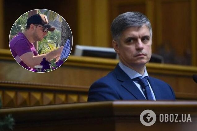 'Готувався до іншої розмови!' Пристайко відхрестився від відповіді щодо візиту Зеленського до Оману
