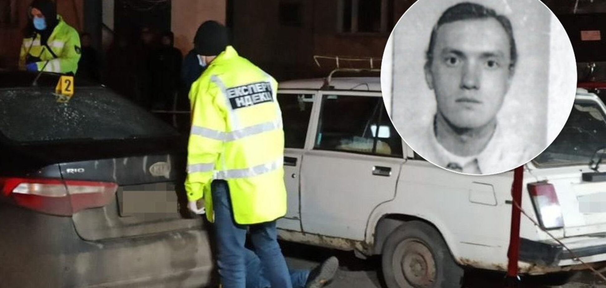 Посаду отримав не випадково: що відомо про застреленого в Харкові директора кладовища