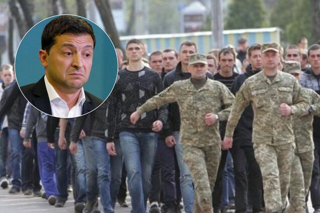 Зеленский изменил правила призыва: кого, когда и как заберут в армию
