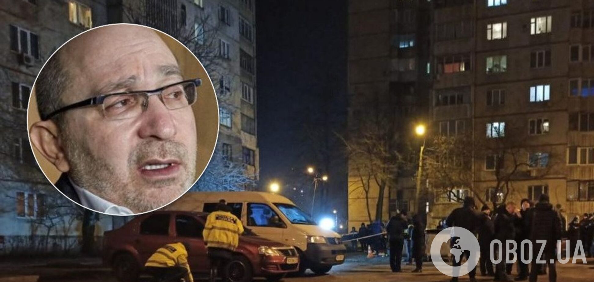 Связано с убийством друга Кернеса? Появились детали расстрела бизнесмена в Харькове