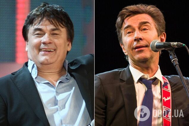 Хворі на голову продажні тварюки запросили Сєрова і Сюткіна до Києва