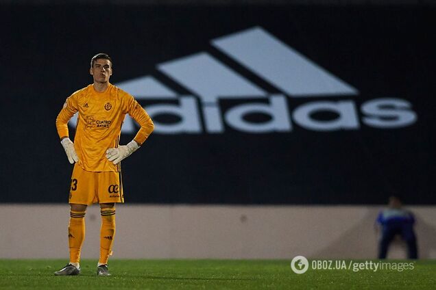 Андрей Лунин