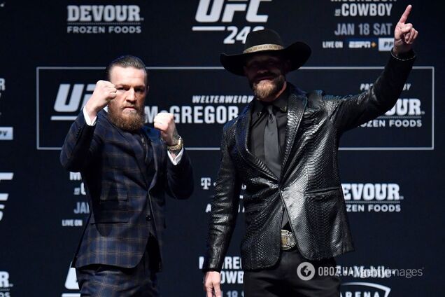 Конор – Ковбой