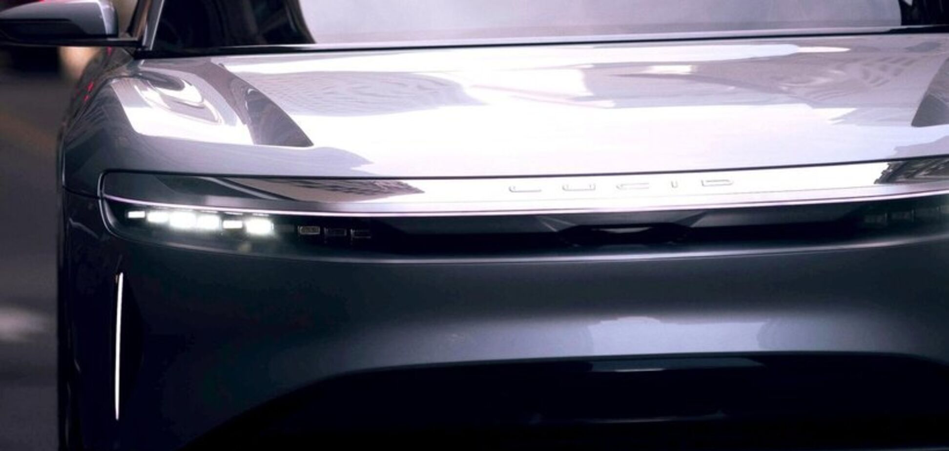 Электромобиль класса 'люкс': в США рассказали о дебюте конкурента Tesla Model S