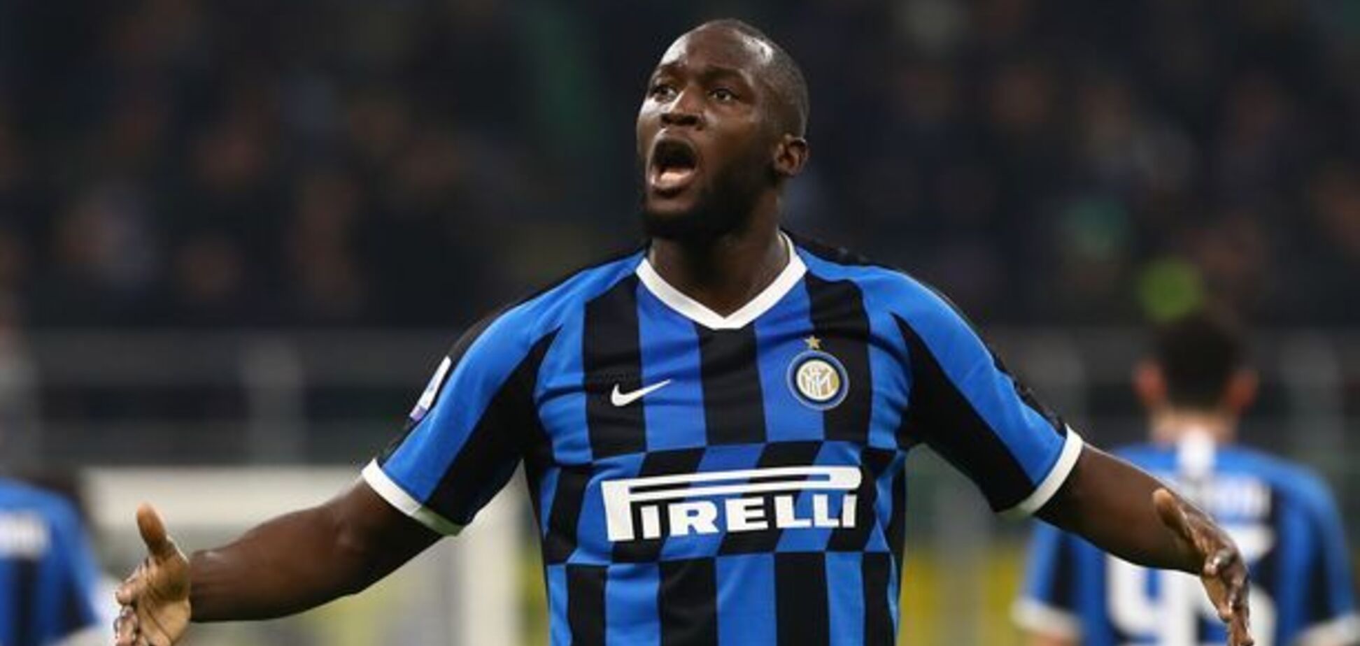 Ромелу Лукаку