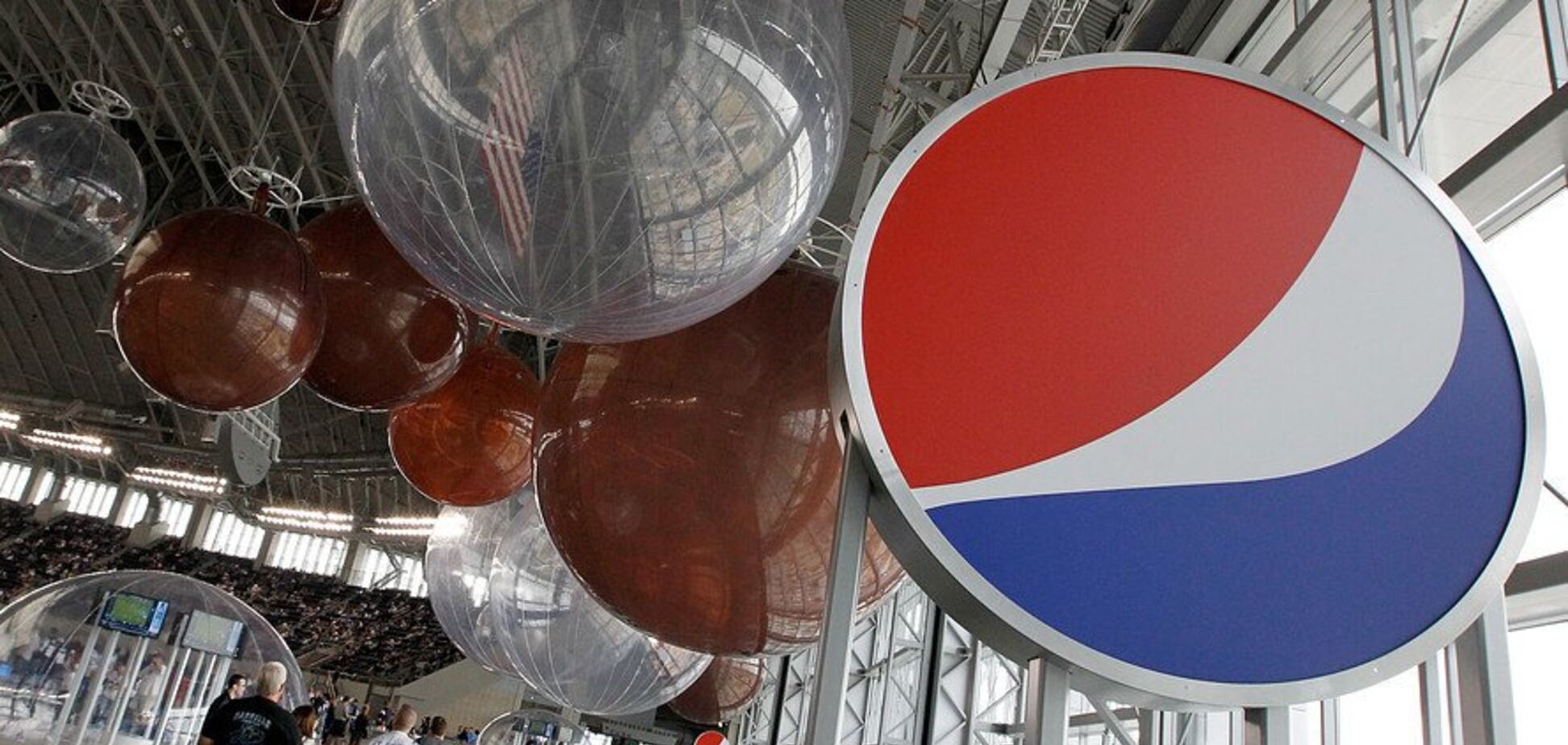 Pepsi решила стать 'зеленой': на заводах появится инновационное оборудование