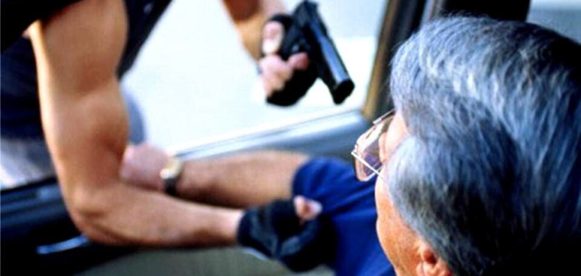 Приїхали купувати авто: у Черкасах серед білого дня викрали бізнесмена. Фото, відео