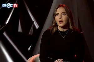 Програма ''Гостре питання''. Вісімдесят сьомий гість – Олена Сотник ч.2