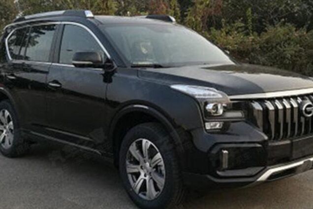 Рисовал ребенок: американцы потроллили новый китайский кроссовер