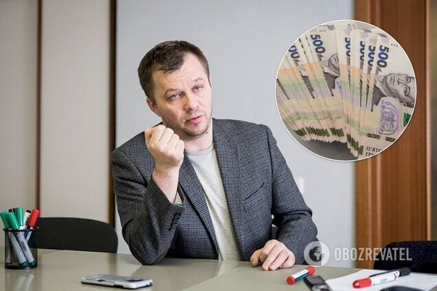 "Максимальне обмеження скасували": Милованов розповів про премії в міністрів