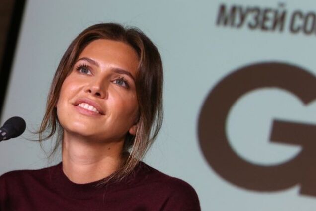 Даша Жукова до весілля відзначилася на пляжі і захопила Андрія Шевченка