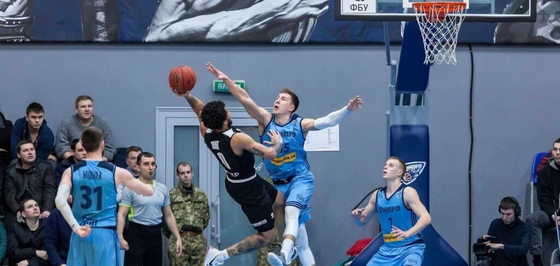 Перемоги 'Київ-Баскета' і 'Дніпра': результати Суперліги Парі-Матч 17 січня