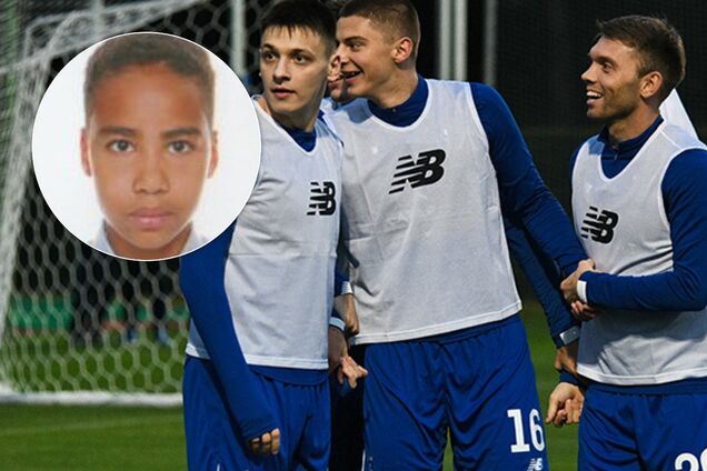 'Динамо' підписало українського бразильця, який грав у 'Шахтарі'