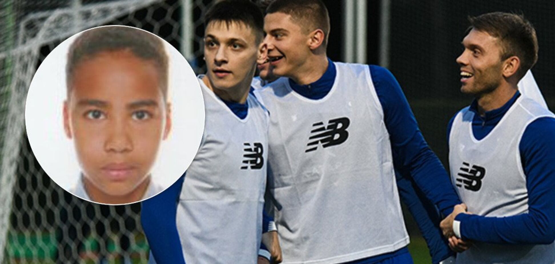 'Динамо' підписало українського бразильця, який грав у 'Шахтарі'