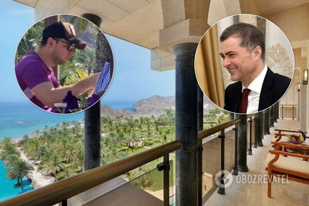 Зеленский в Омане решал с Россией судьбу Донбасса — Пионтковский