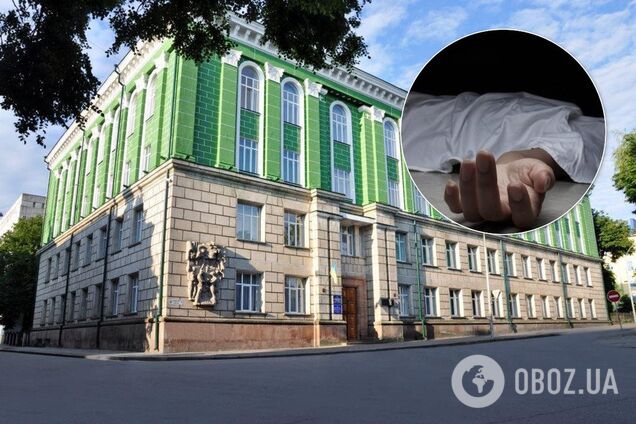 В Тернополе студентка-иностранка выпила яд