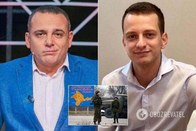 "Слуг народу" спіймали на брехні про окупацію Криму
