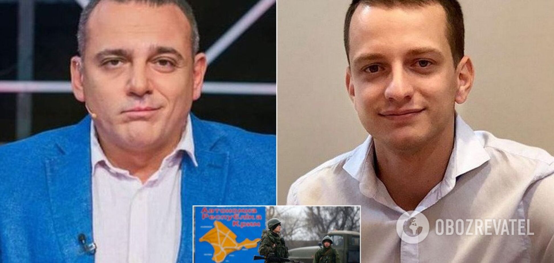 'Слуг народу' спіймали на брехні про окупацію Криму