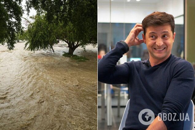 'Предвестник апокалипсиса': в поездке Зеленского в Оман увидели еще один роковой нюанс