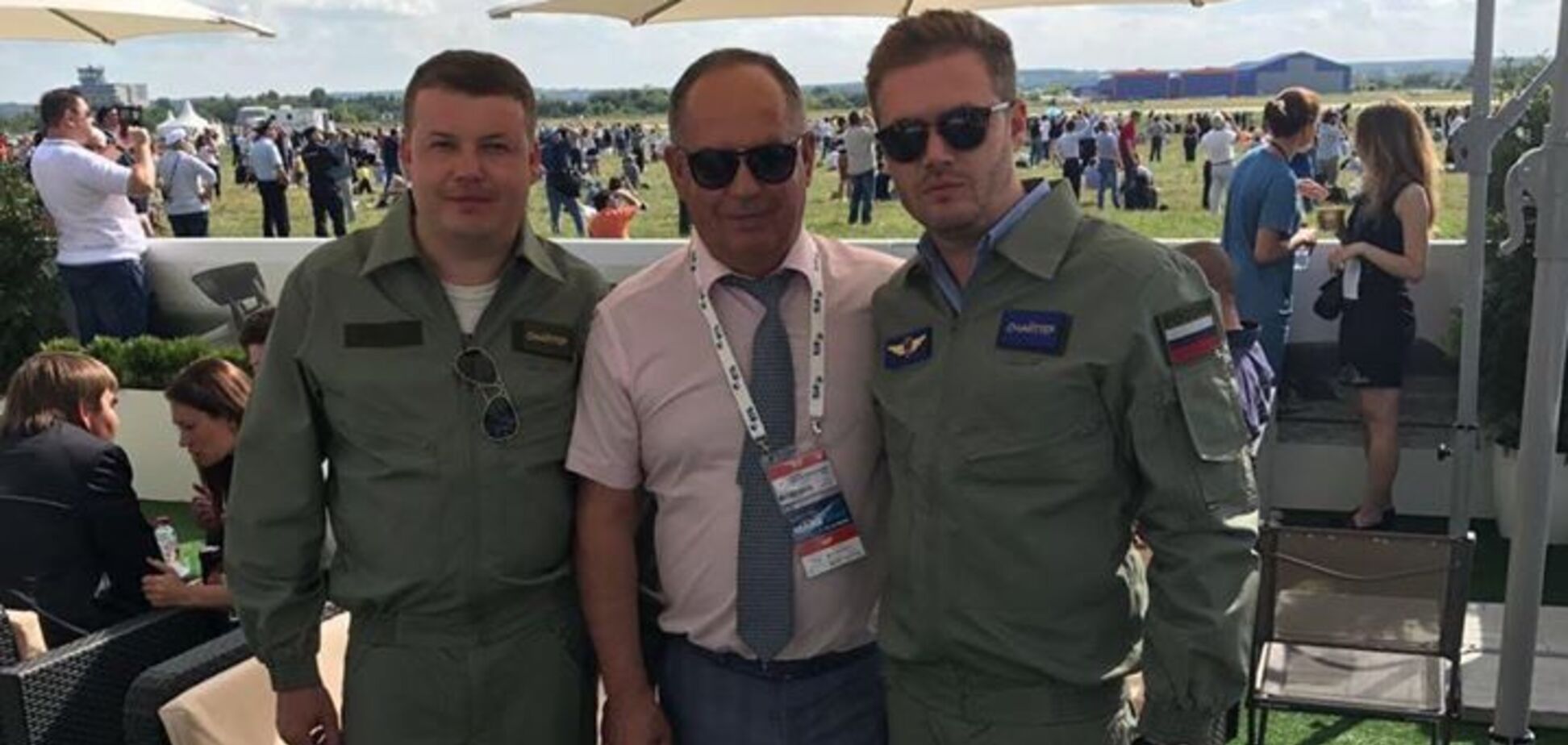 Фотографироваться в форме российских военных – позор и оскорбление для Украины