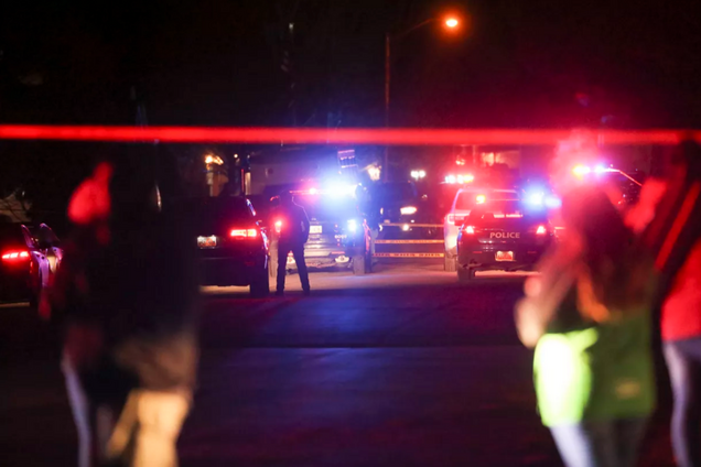 У США посеред вулиці розстріляли сім'ю: фото й відео з місця НП