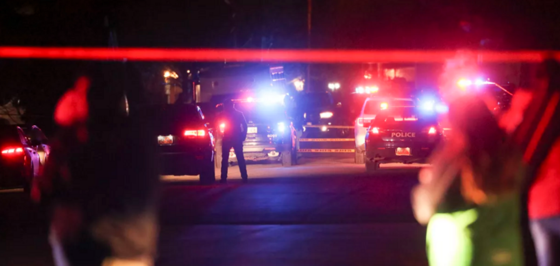 У США посеред вулиці розстріляли сім'ю: фото й відео з місця НП