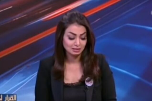 Ведуча новин під час прямого ефіру дізналася про вбивство брата: зворушливе відео