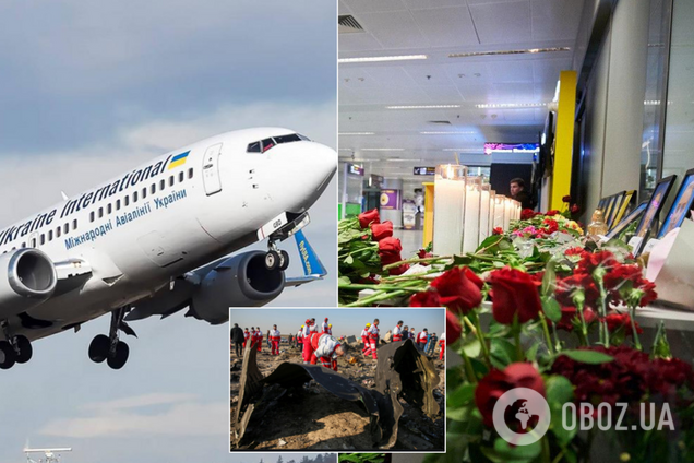 'Как горячо мы их ждали!' Глава МАУ обратился с просьбой к украинцам из-за катастрофы в Иране