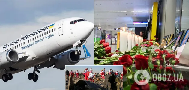 Глава МАУ обратился к украинцам из-за катастрофы в Иране