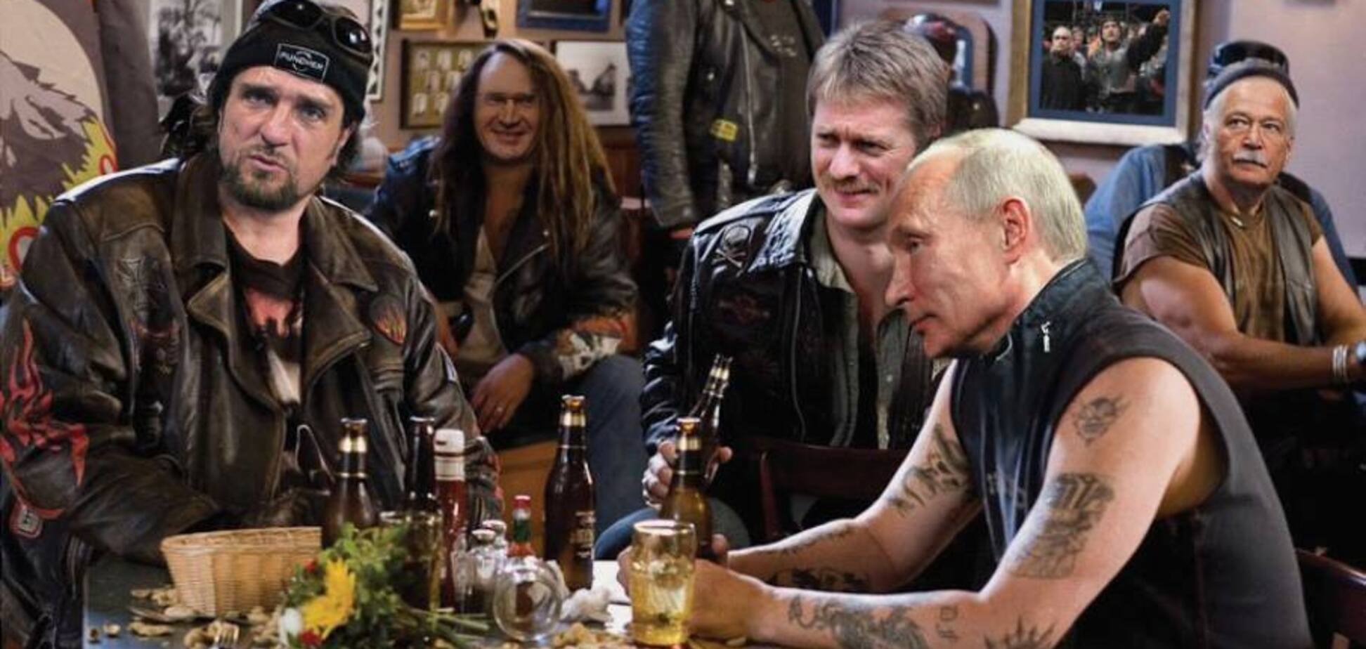 Вышибить Путина из власти может только мощный революционный взрыв