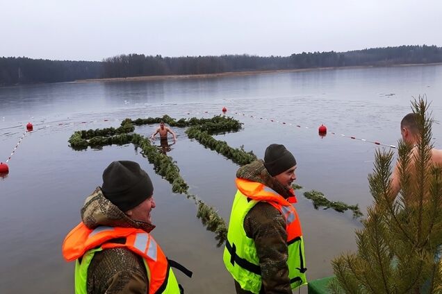 В Житомире произошла трагедия на праздновании Крещения