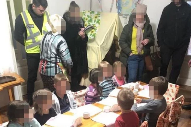 Люди, у вас запасных детей много, что ли?