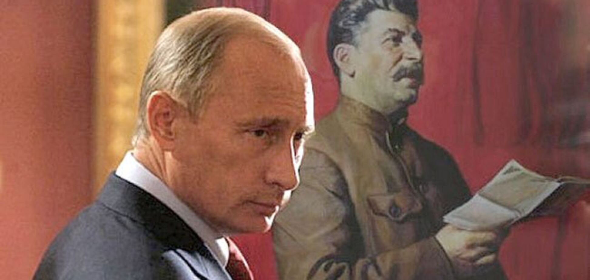 Интронизация кремлевского альфа-самца