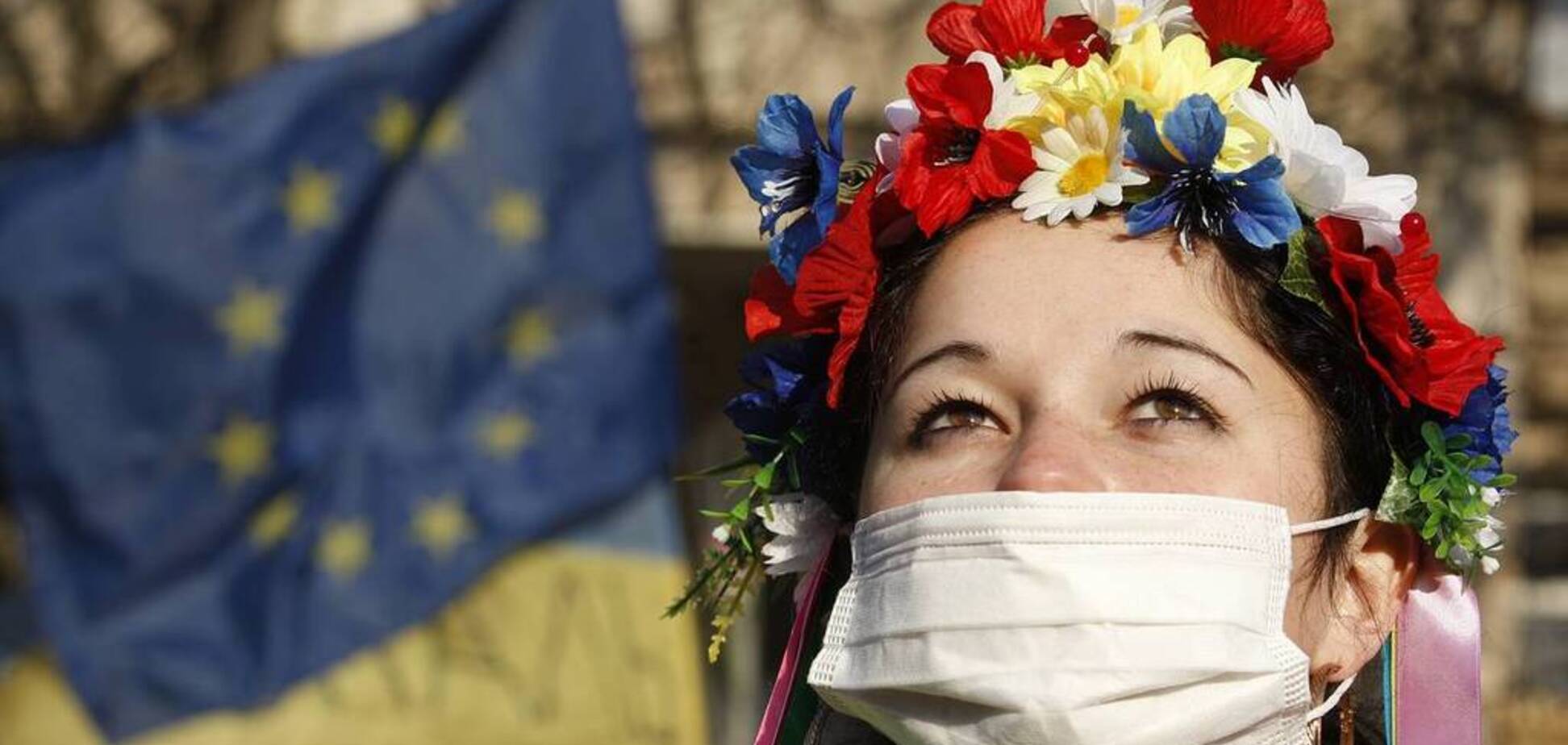 И тогда, может быть, Украина поправится...